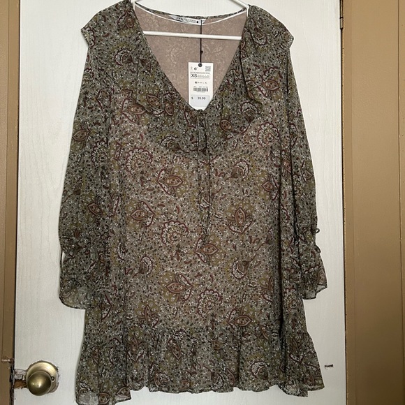 Zara dress - Picture 12 of 15